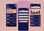 design modern and user friendly UI UX using figma for web and app